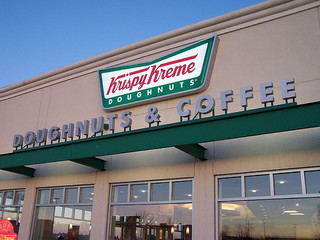 Get Your Krispy Kreme Coffee Now